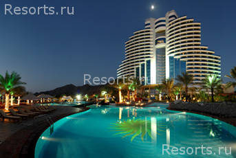 Le Meridien Al Aqah Beach Resort 28